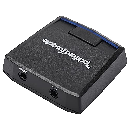 Rockford RFBTRCA Universal Bluetooth to RCA Adaptor Rockford RFBTRCA Universal Bluetooth to RCA Adaptor